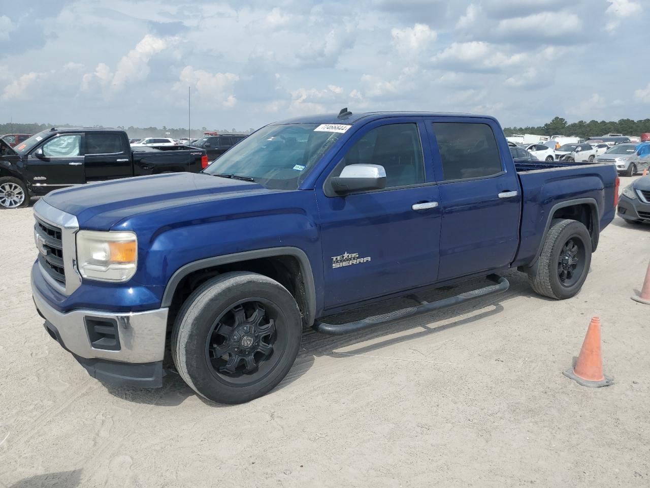 GMC SIERRA C15 2014