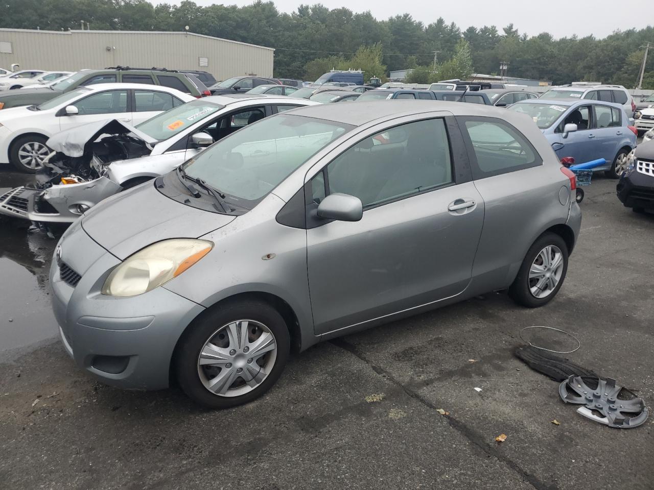TOYOTA YARIS 2010