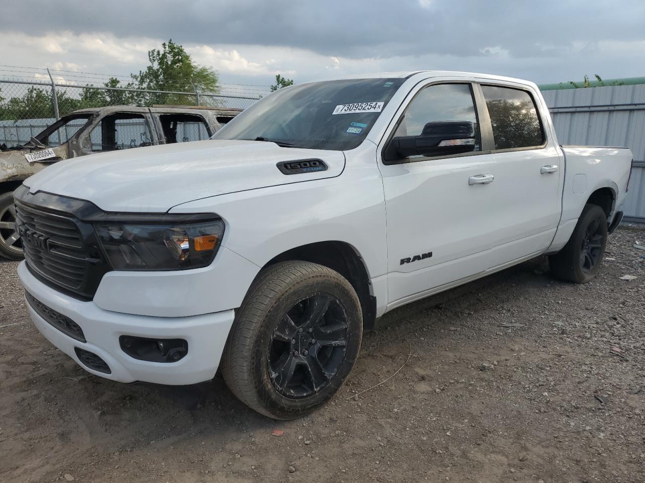 RAM 1500 BIG H 2021