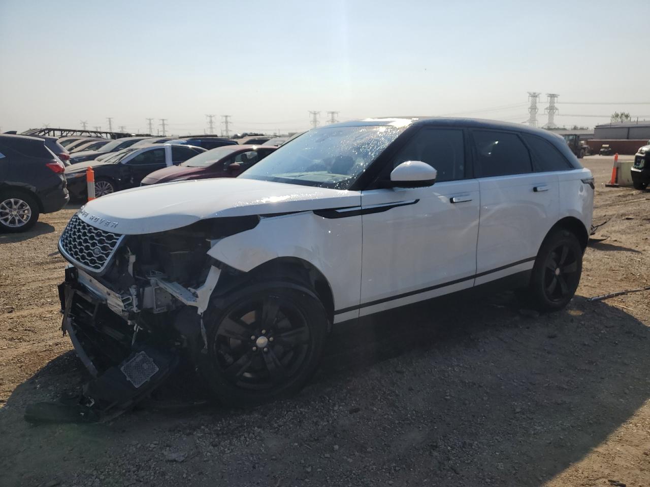 LAND ROVER RANGE ROVE 2020