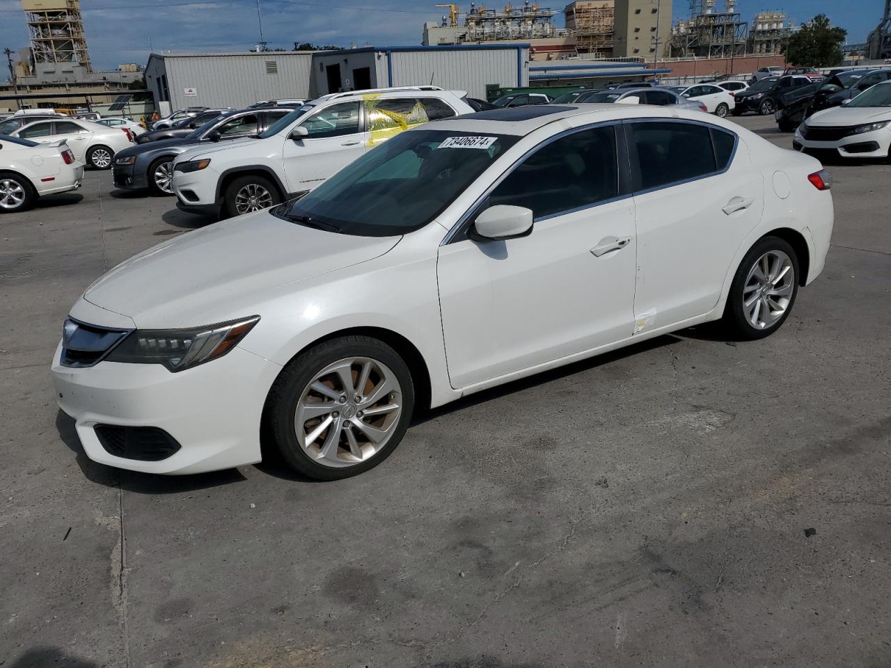 ACURA ILX BASE W 2017