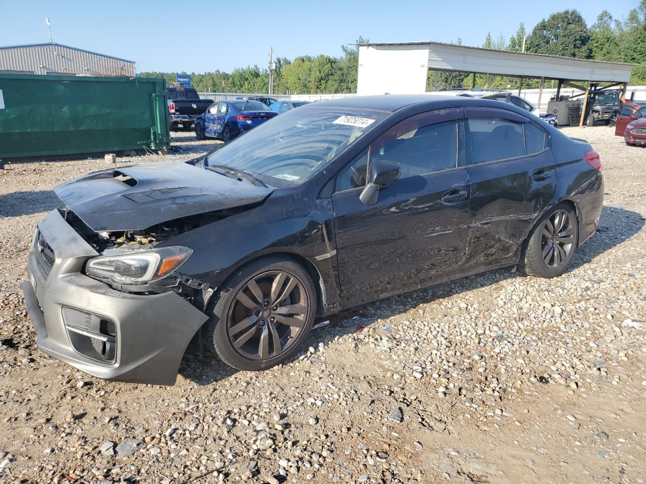 SUBARU WRX 2017