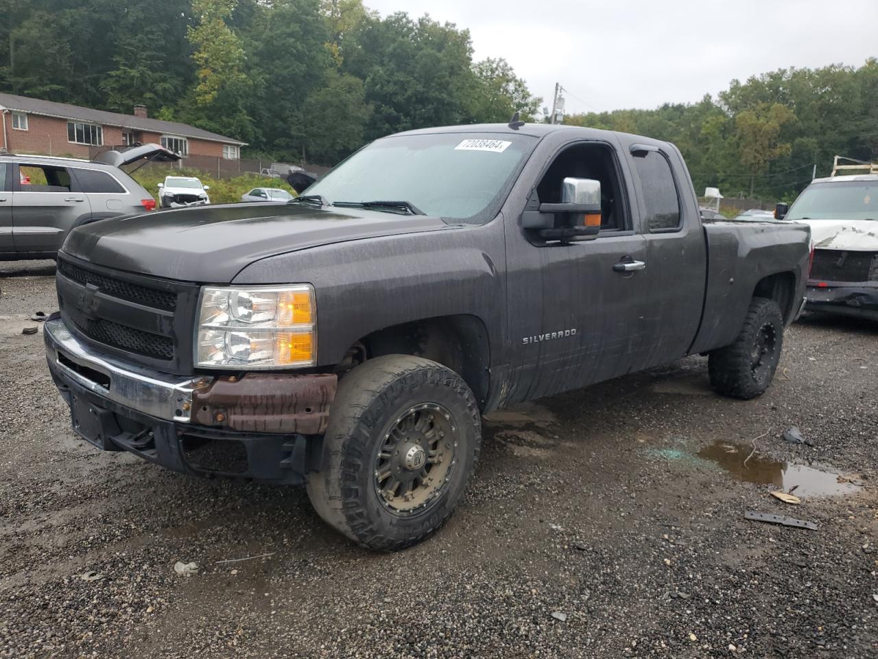 CHEVROLET Silverado 2010