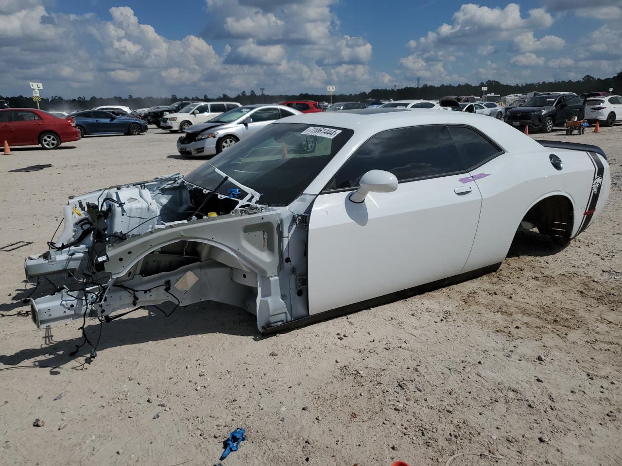 DODGE Challenger 2021