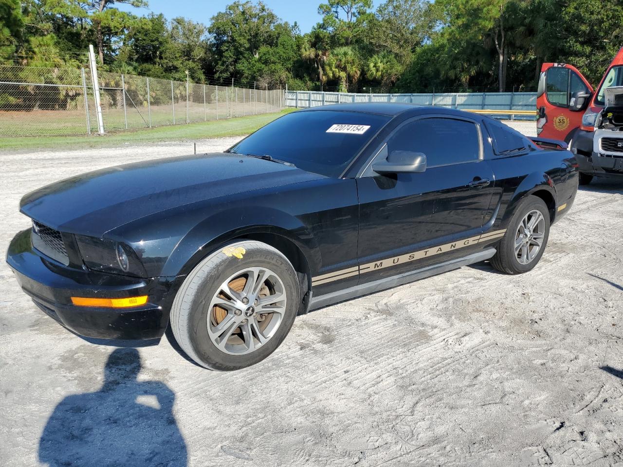 FORD Mustang 2007