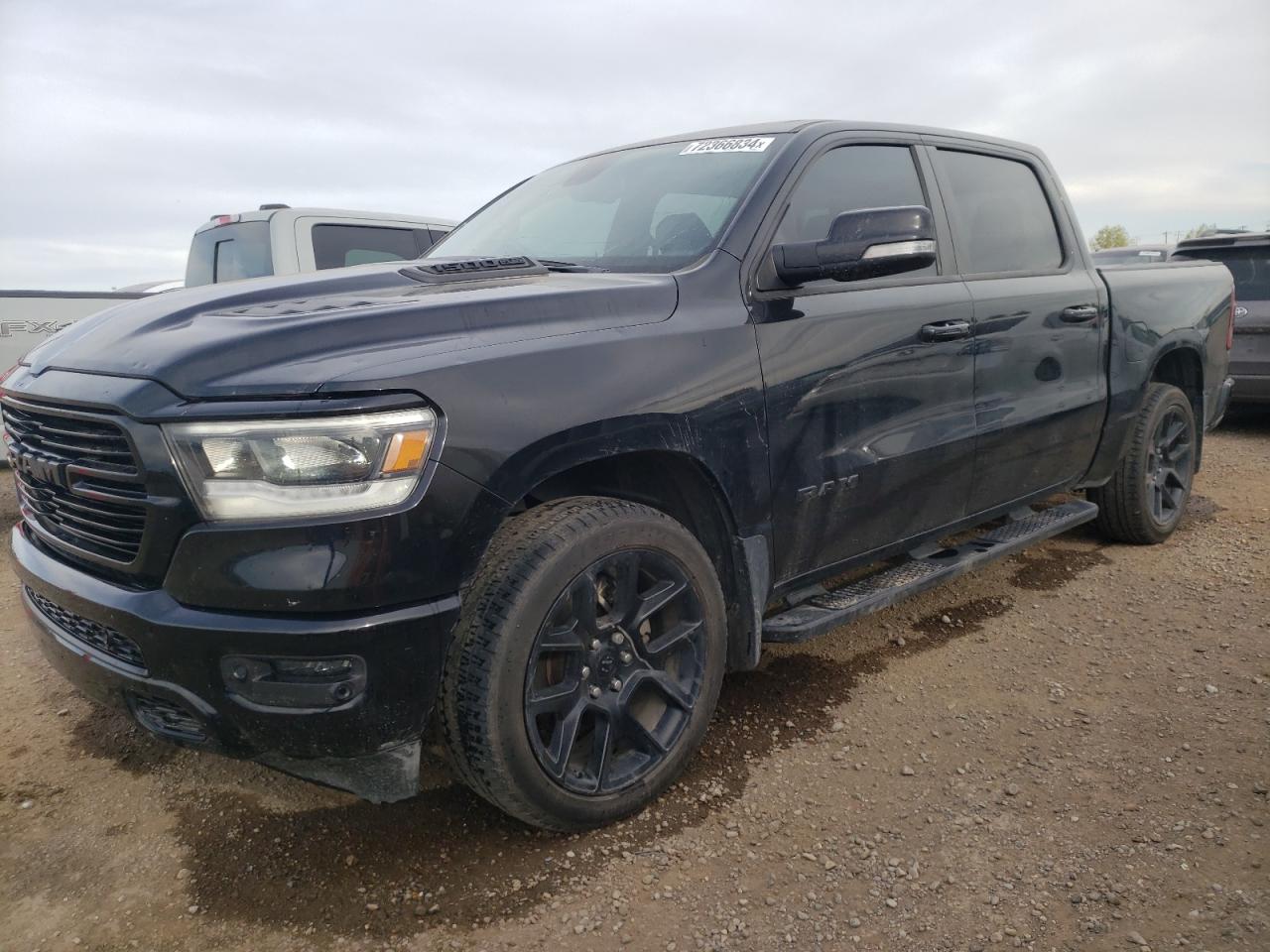 RAM 1500 REBEL 2020