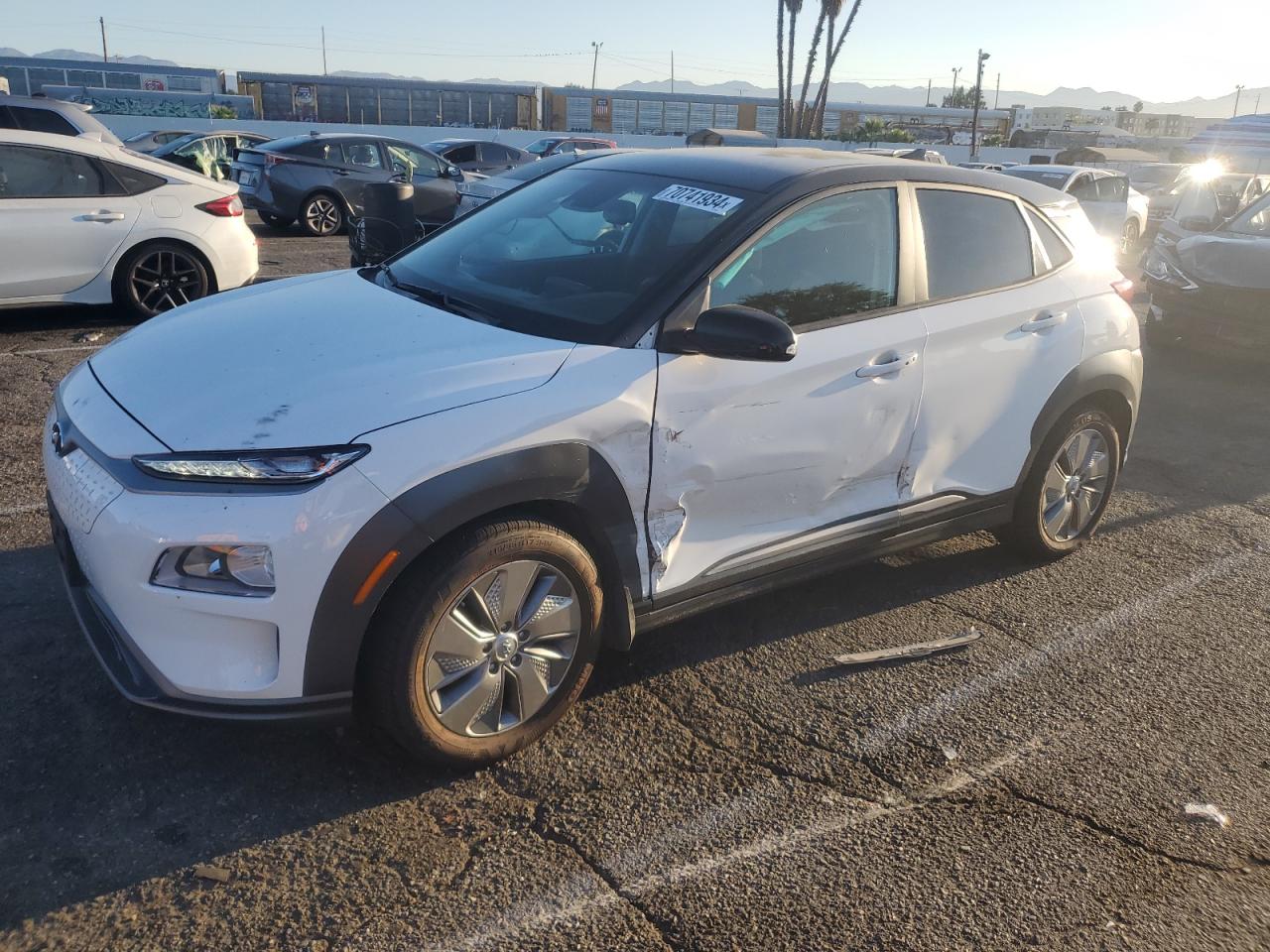 HYUNDAI KONA SEL 2021