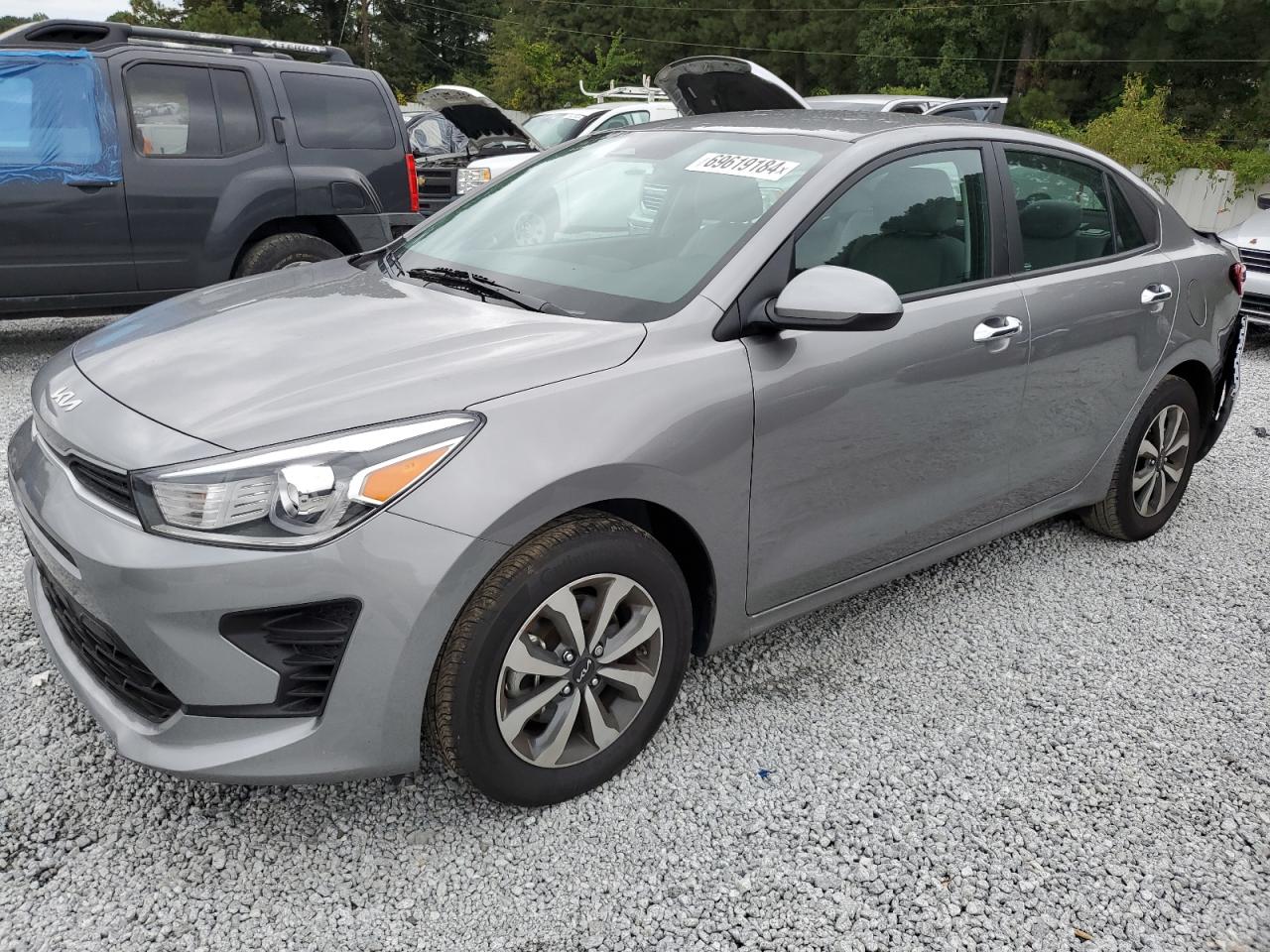 KIA Rio Lx 2023