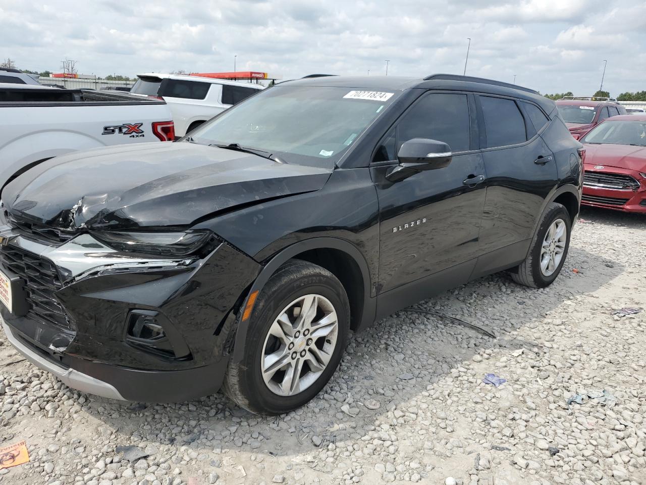 CHEVROLET BLAZER 2LT 2020