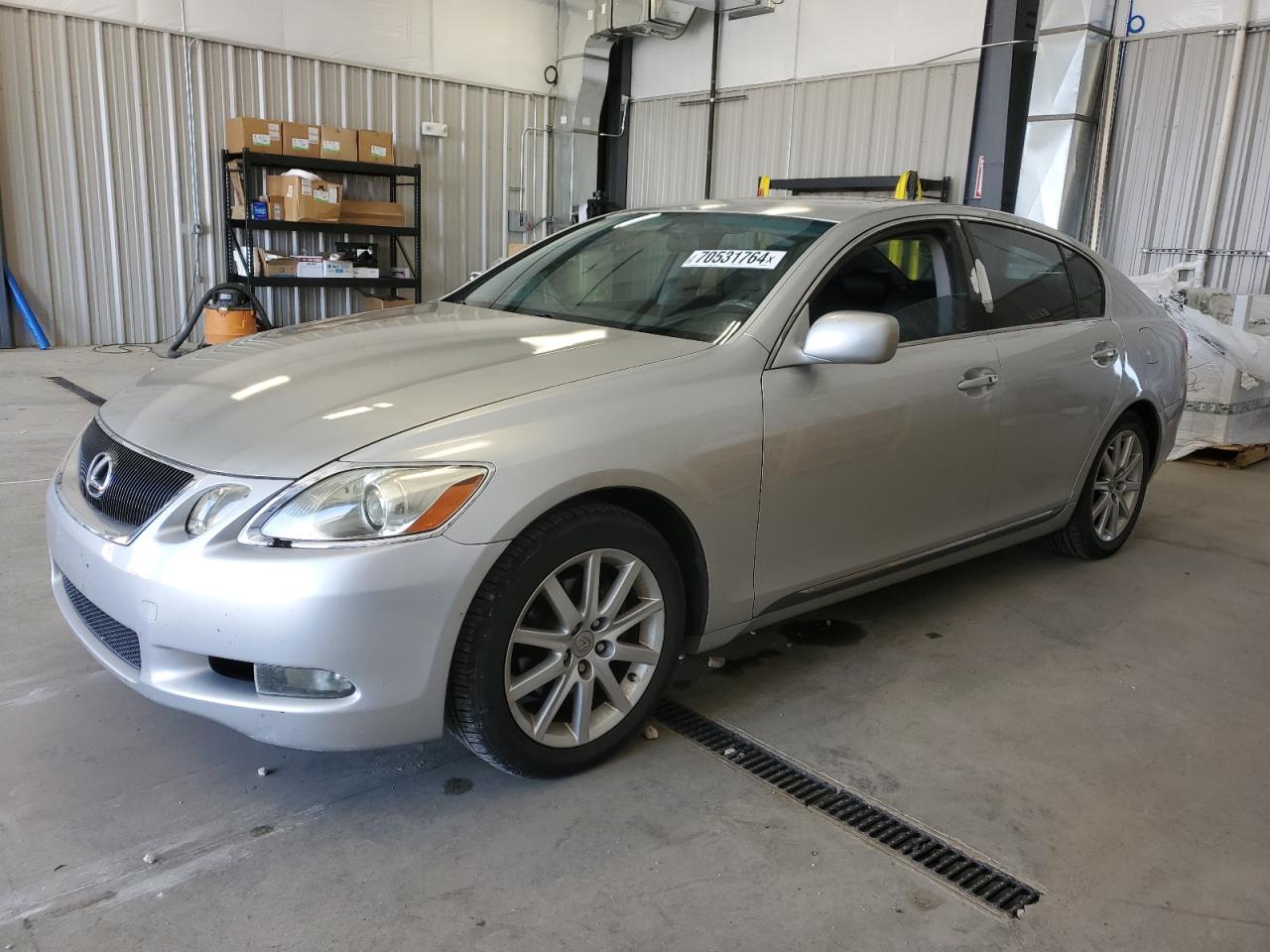 LEXUS GS 300 2006