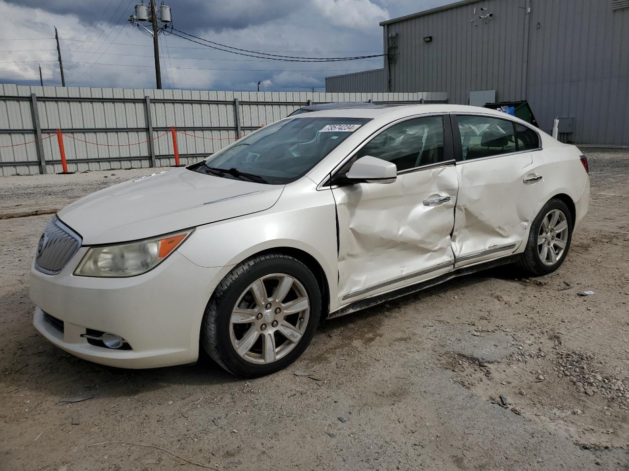 BUICK LACROSSE C 2010
