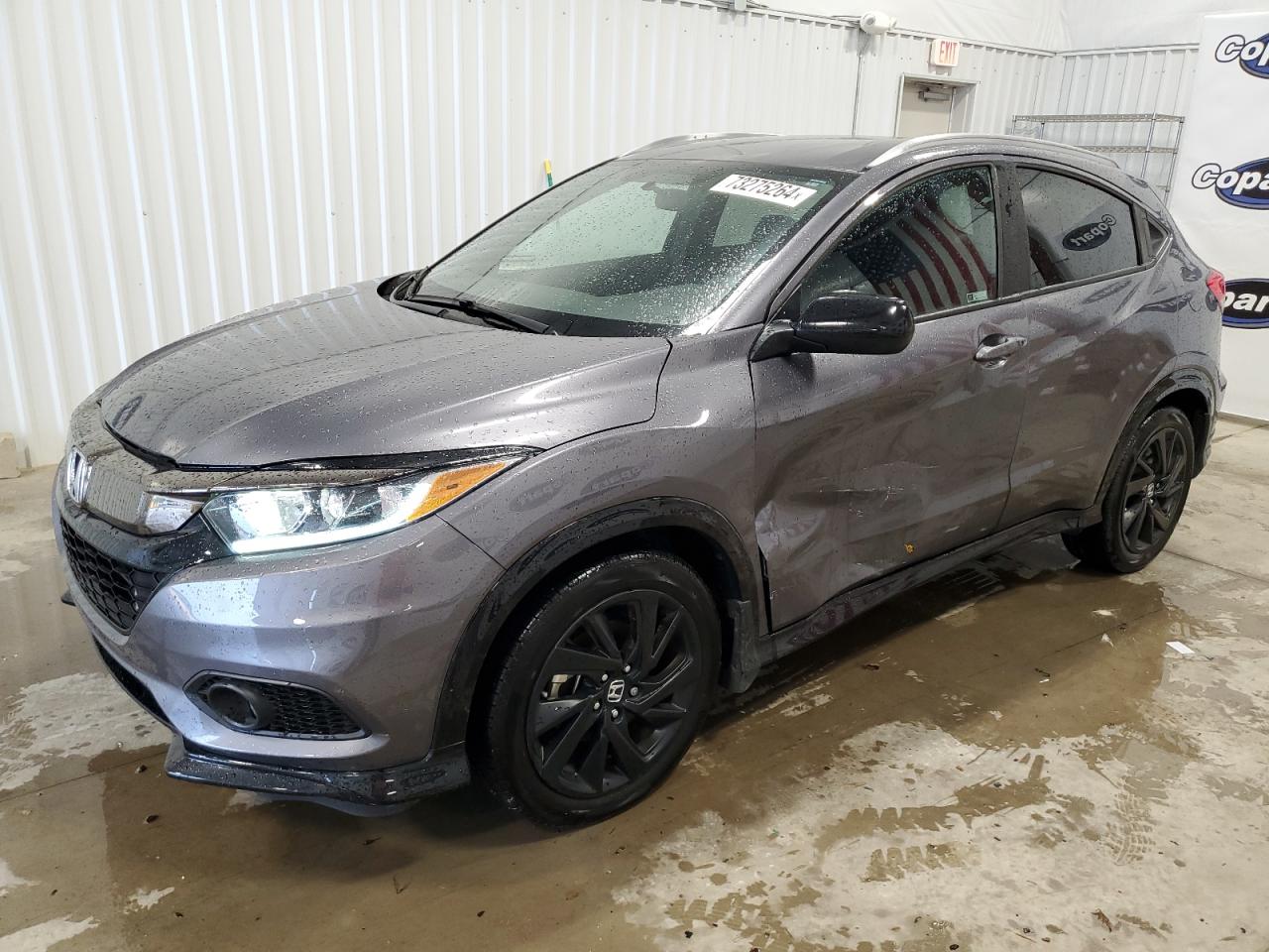 HONDA HR-V SPORT 2021