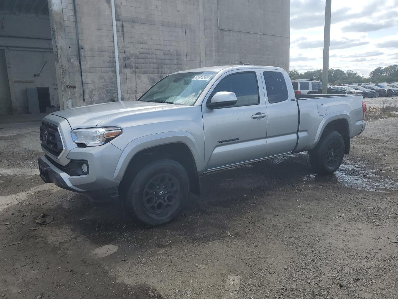TOYOTA Tacoma Acc 2022