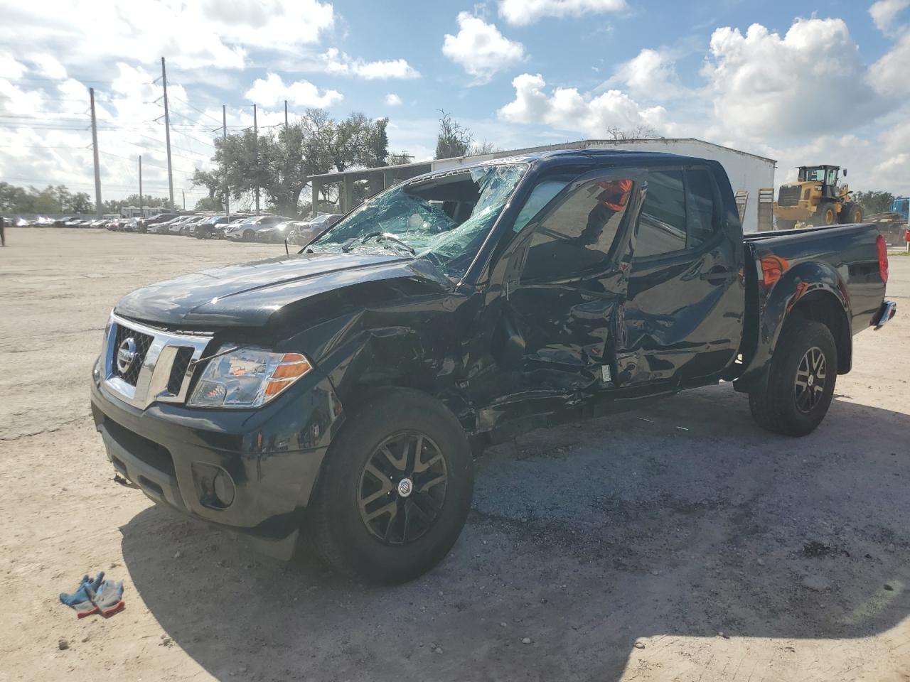 NISSAN FRONTIER S 2019