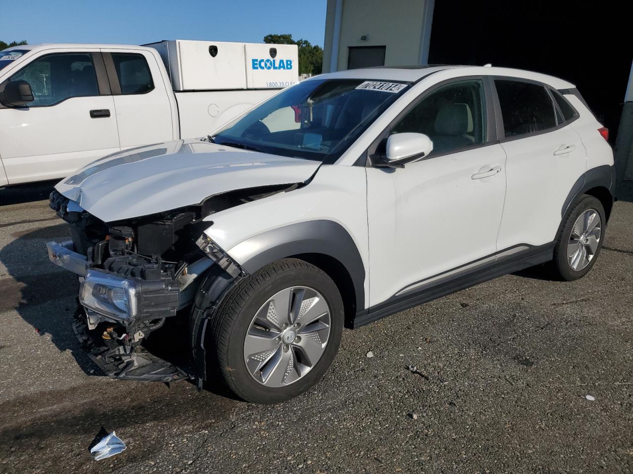 HYUNDAI Kona Ultim 2021