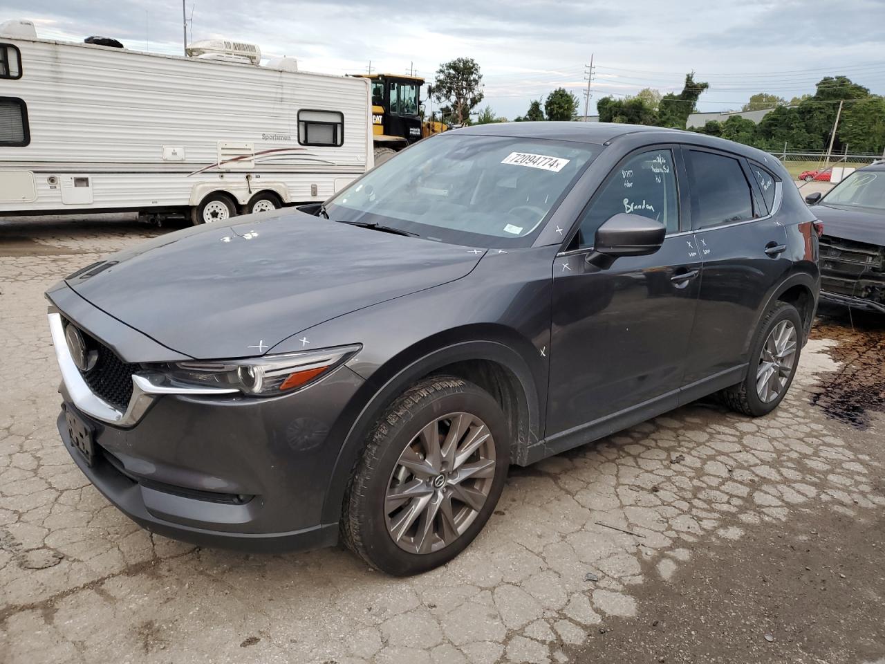 MAZDA CX-5 GRAND 2021