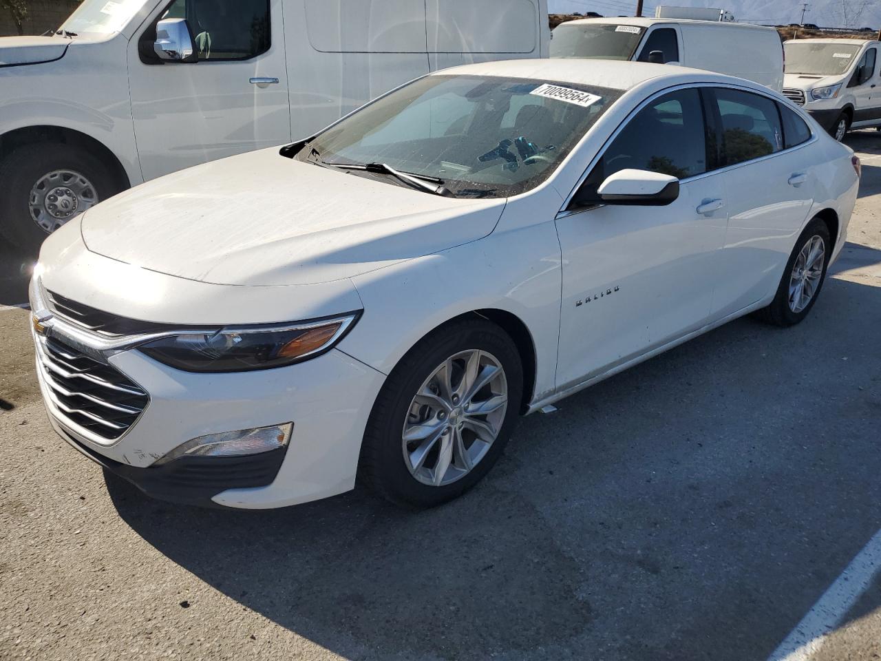 CHEVROLET Malibu Lt 2019