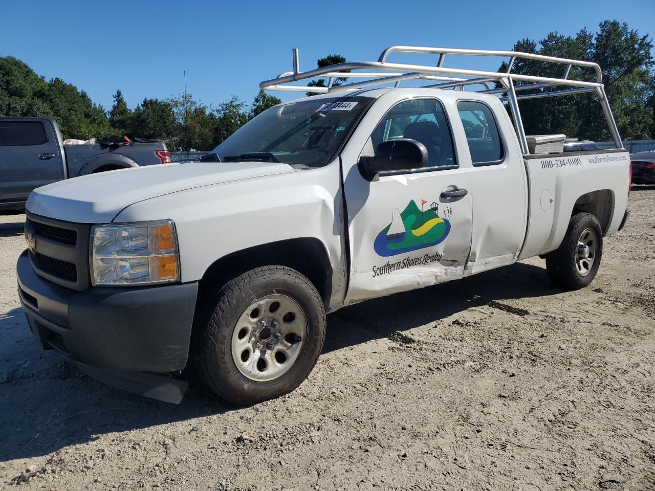 CHEVROLET SILVERADO 2013