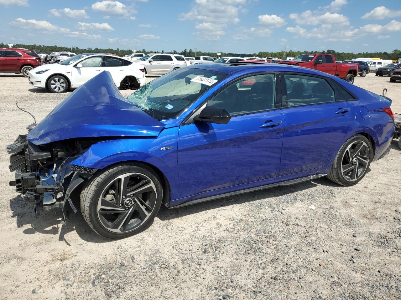 HYUNDAI ELANTRA N 2023