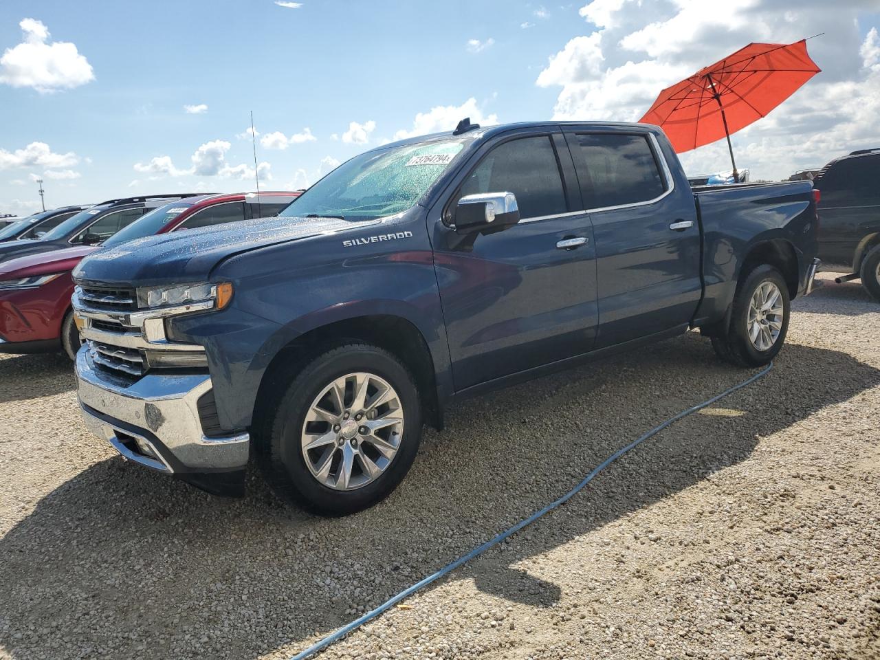 CHEVROLET SILVERADO 2019