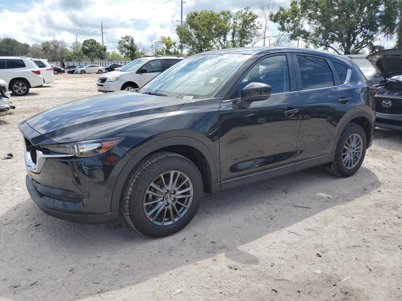 MAZDA Cx-5 Touri 2021
