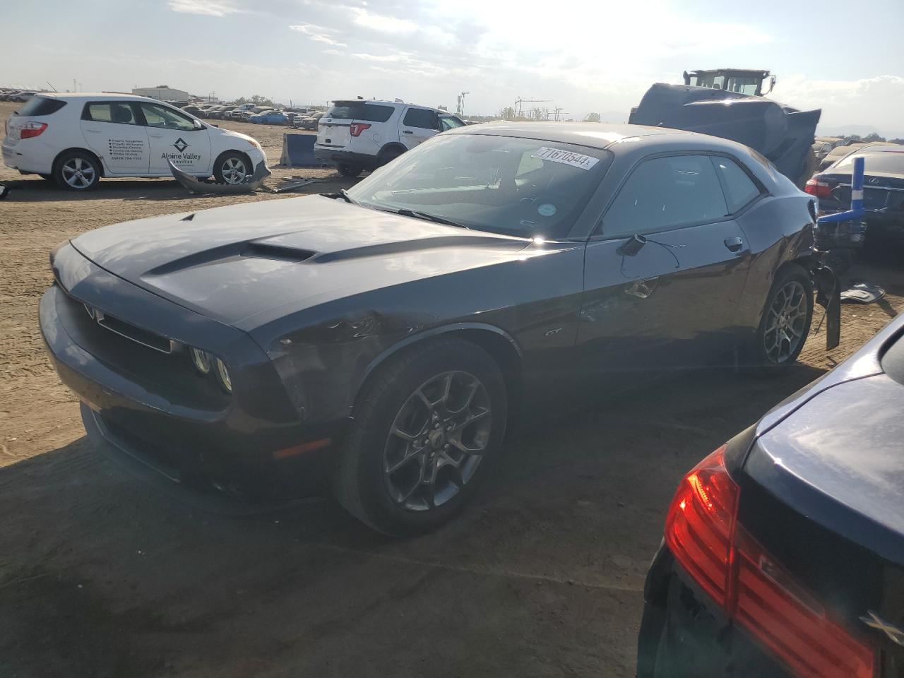 DODGE CHALLENGER 2017