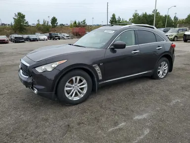 Infiniti Qx70 2017