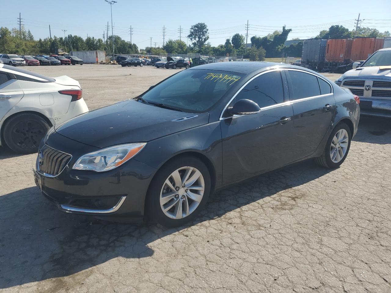 BUICK REGAL PREM 2015