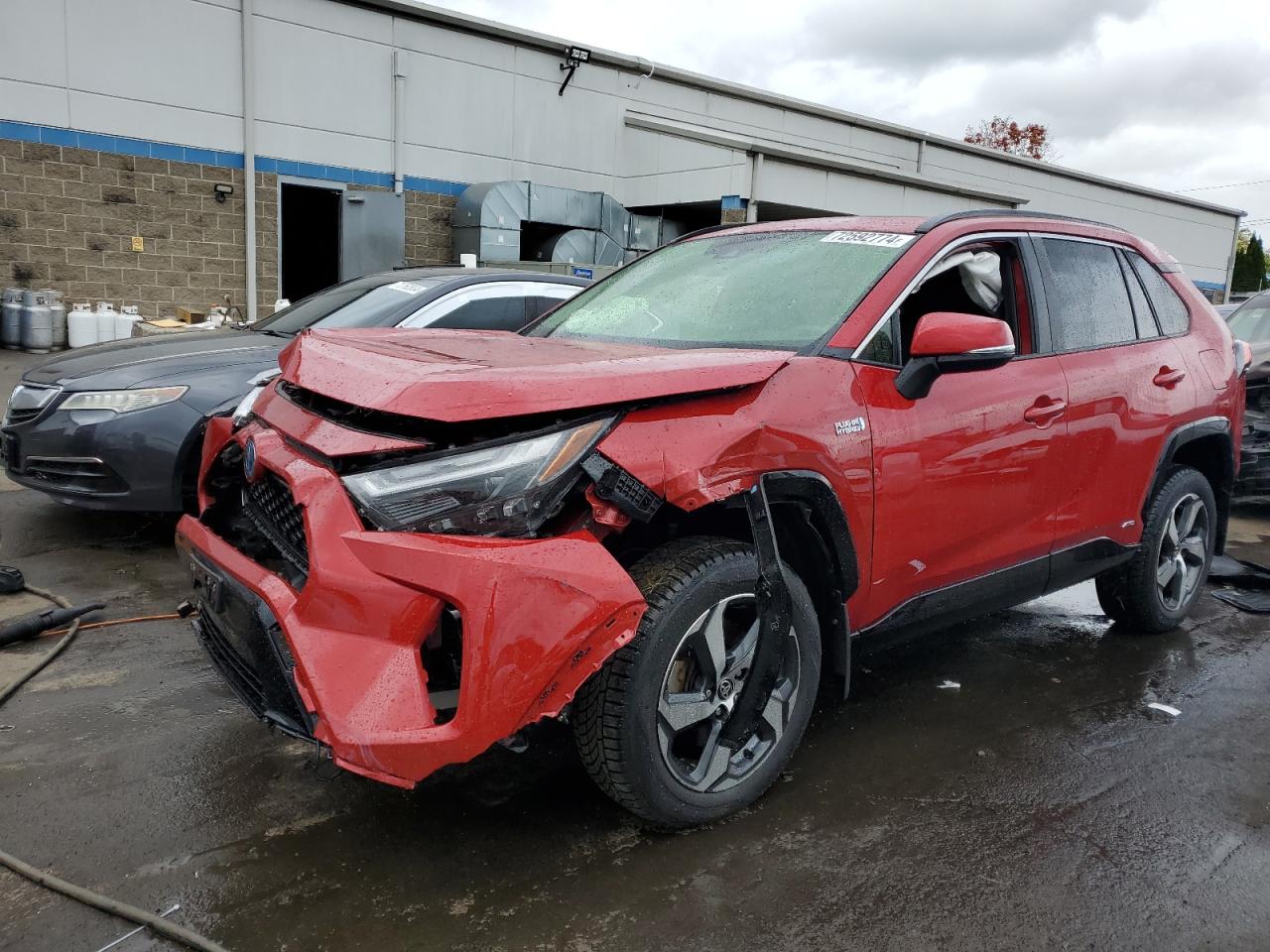 TOYOTA RAV4 PRIME 2022