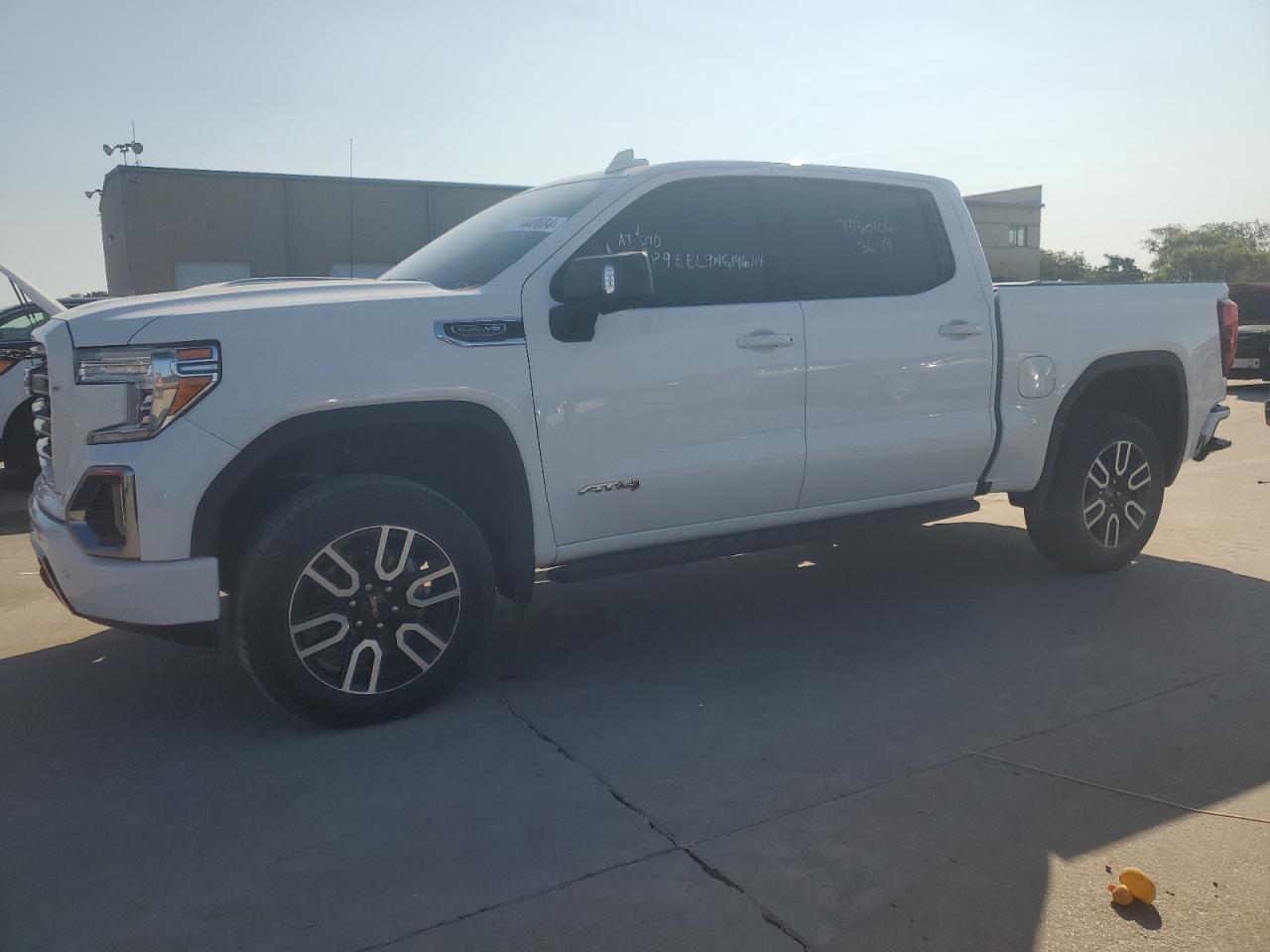 GMC SIERRA LIM 2022