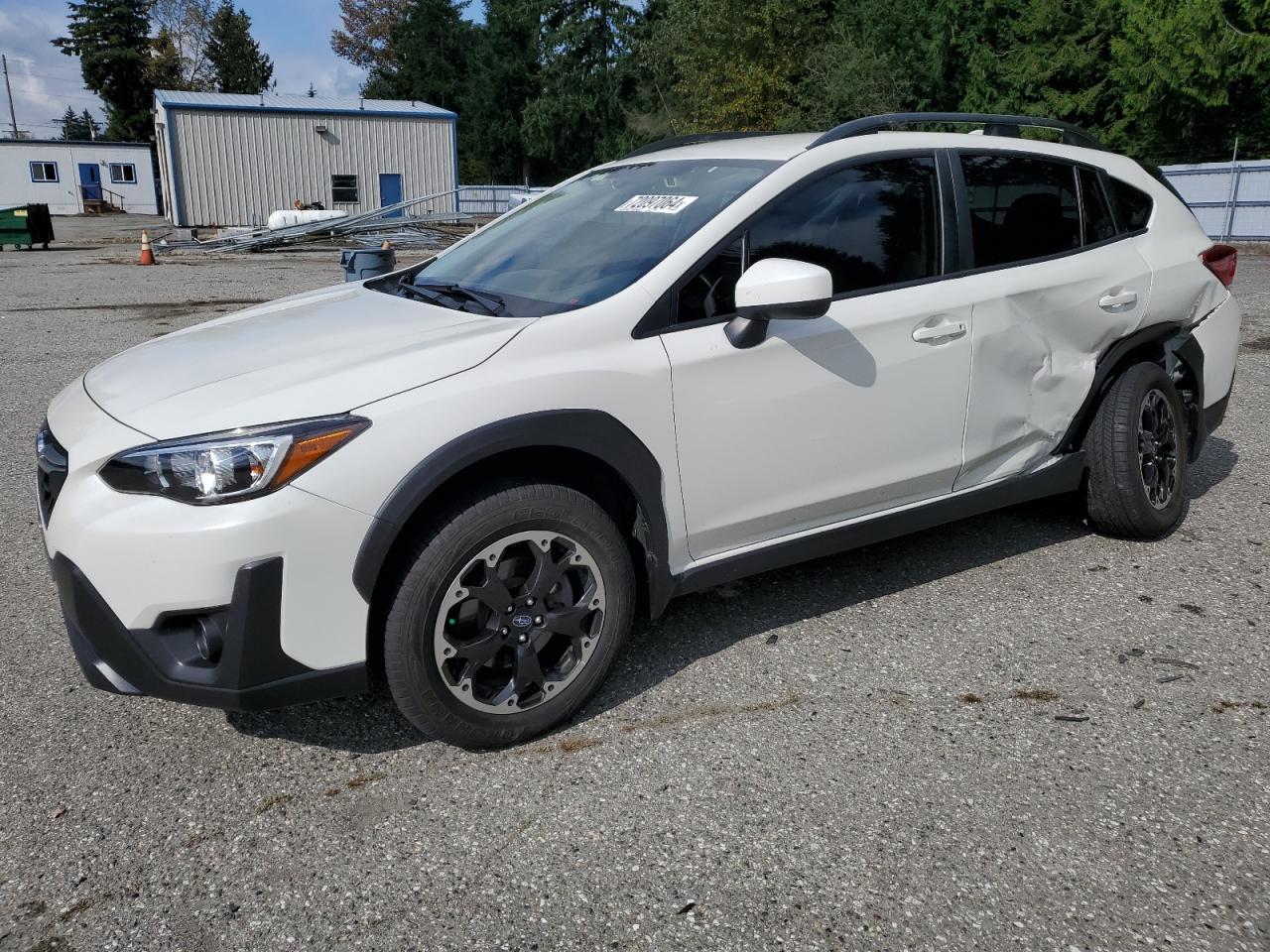 SUBARU Crosstrek 2022