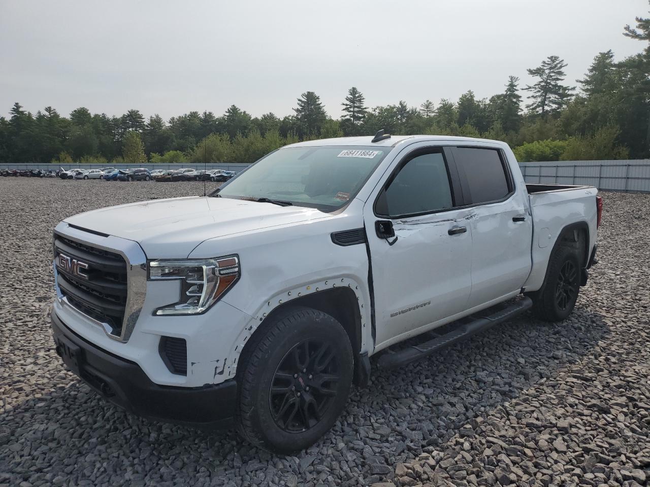 GMC SIERRA K15 2021