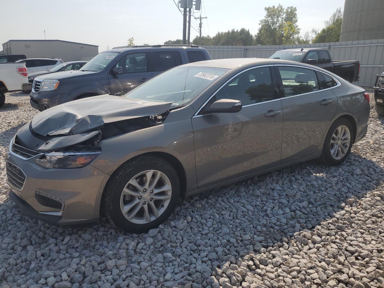 CHEVROLET MALIBU LT 2018