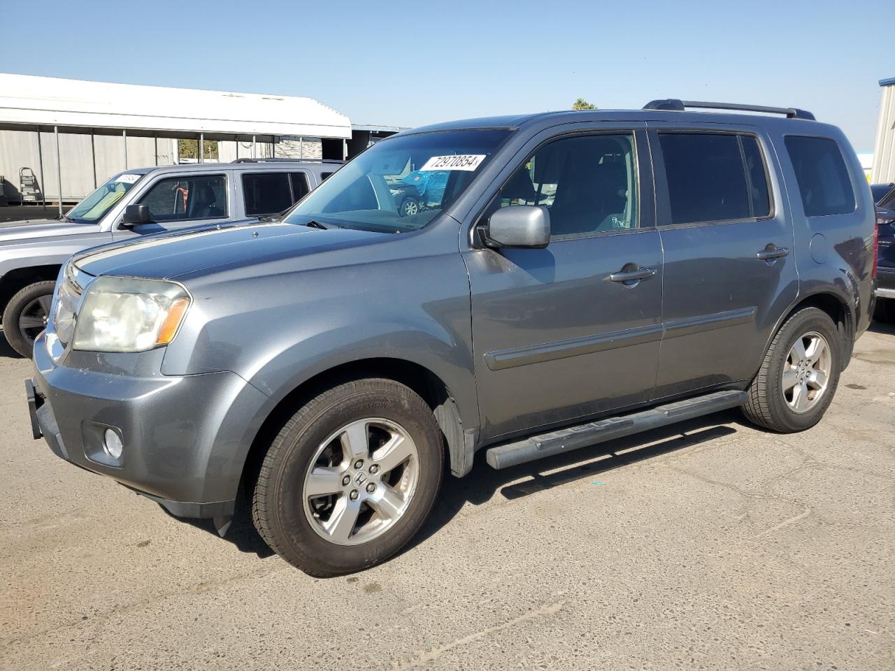 HONDA PILOT EX 2009