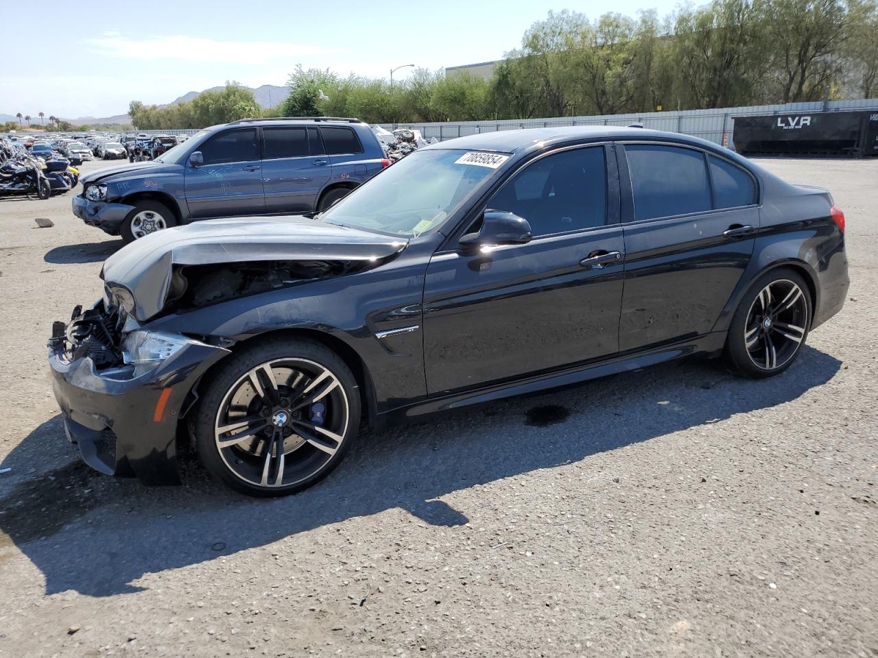 BMW M3 2015