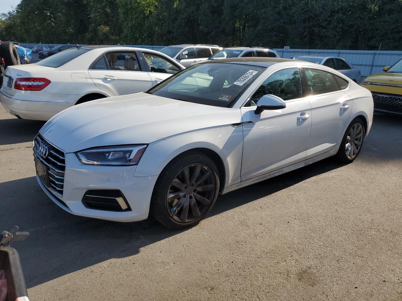 AUDI A5 Premium 2018