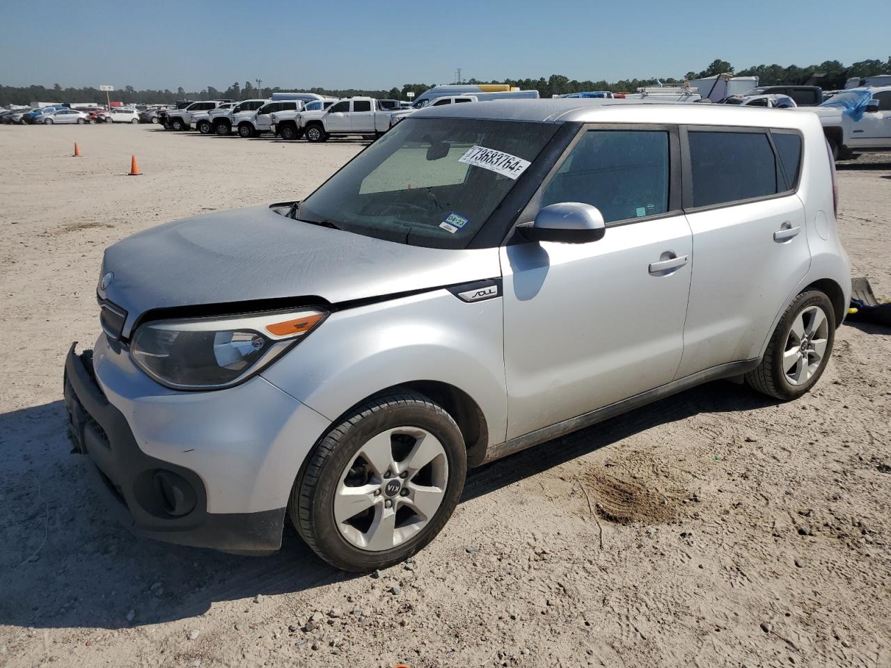 KIA SOUL 2018