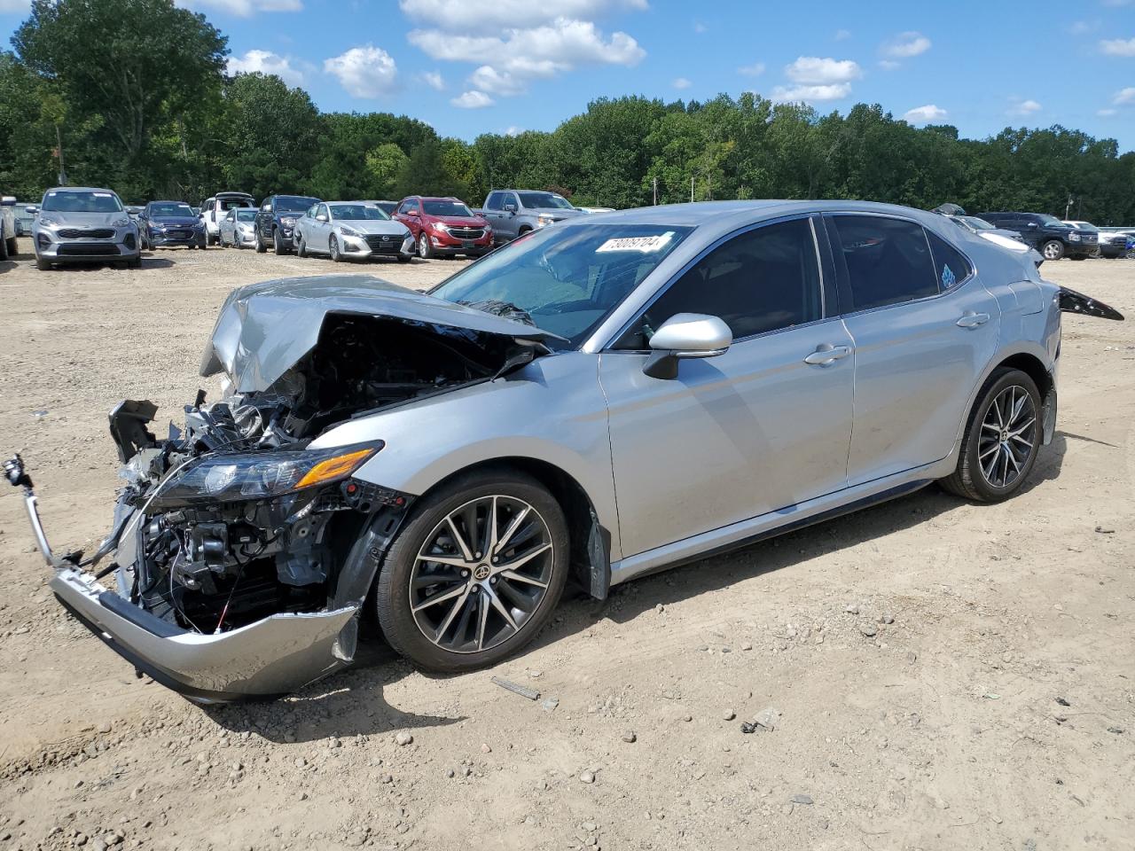 TOYOTA CAMRY SE N 2023