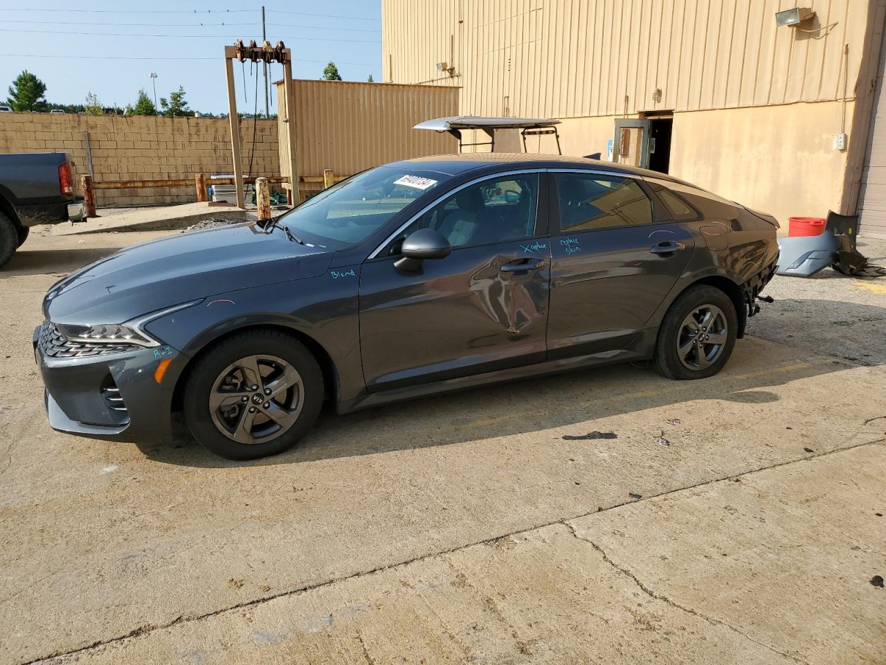 KIA K5 LXS 2021