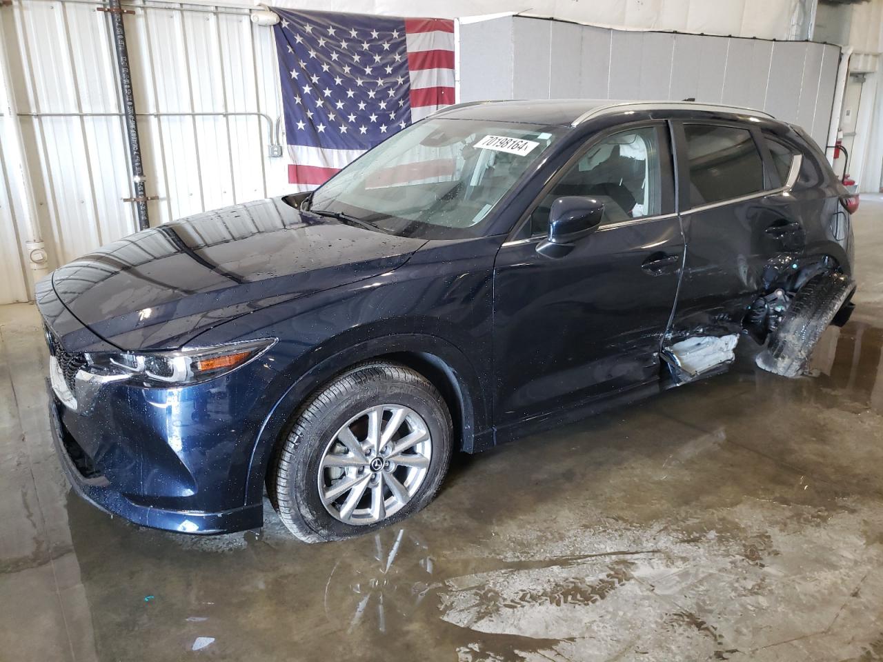 MAZDA CX-5 SELEC 2024