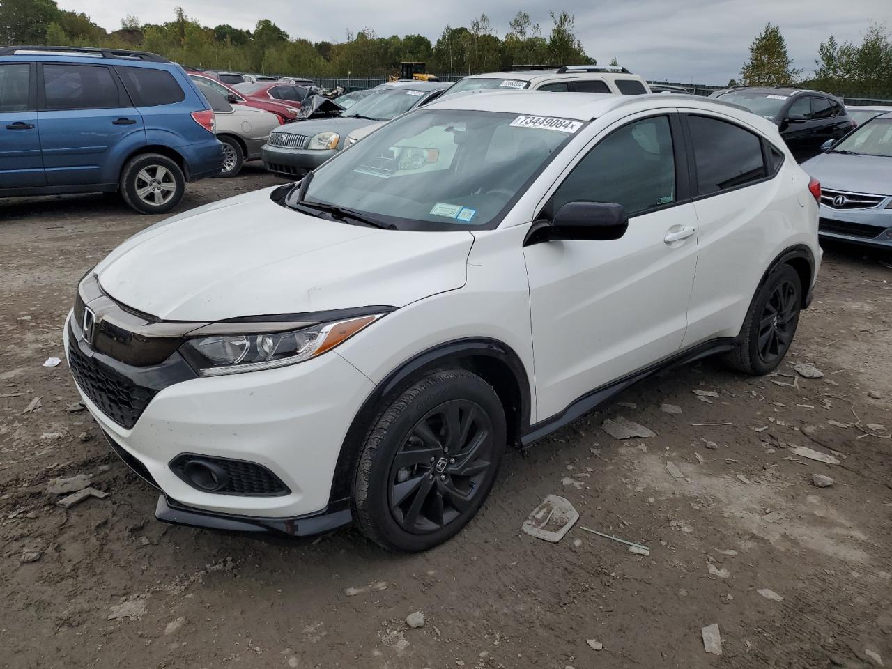 HONDA HR-V SPORT 2021