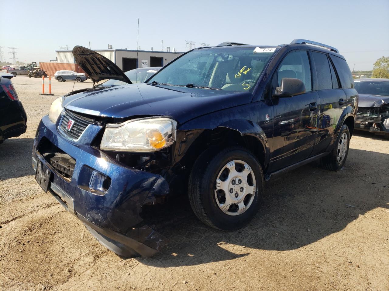 SATURN VUE 2007