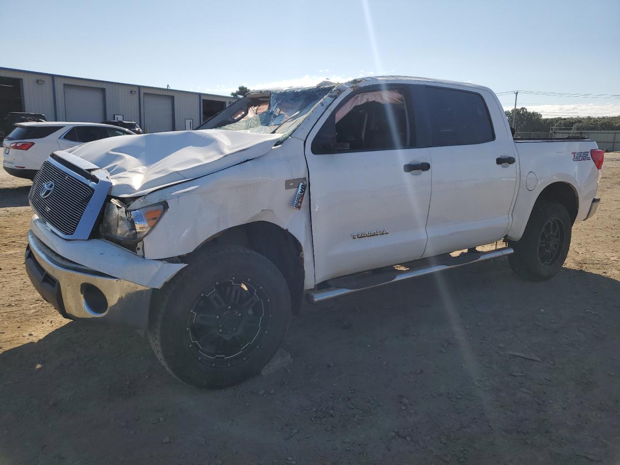 TOYOTA TUNDRA CRE 2012