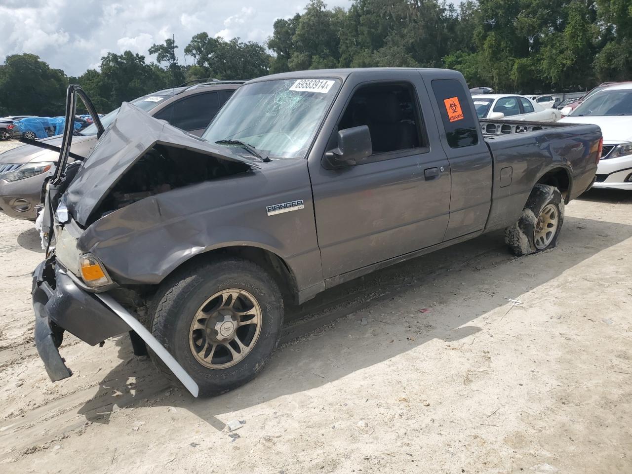 FORD RANGER SUP 2011