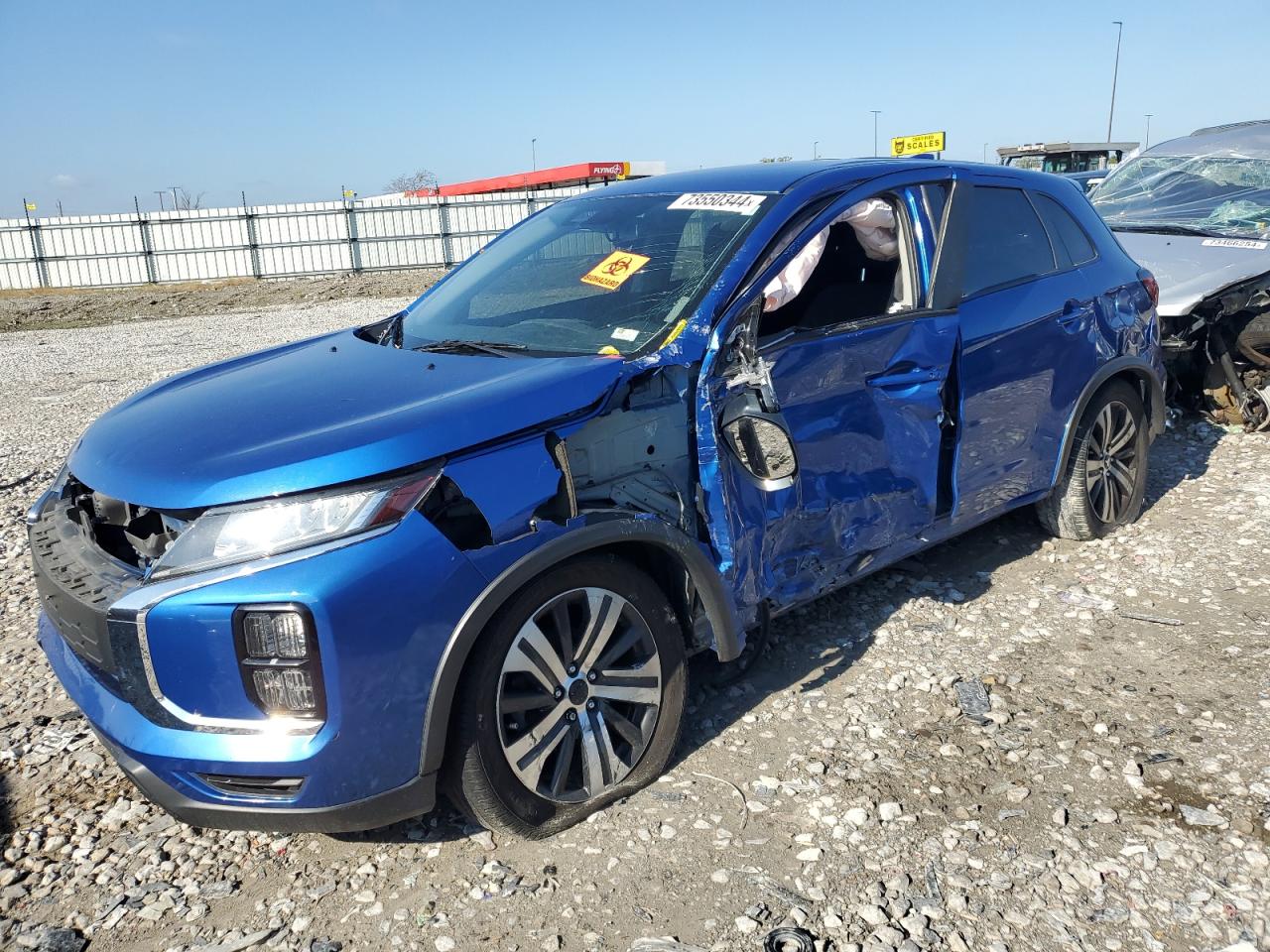 MITSUBISHI OUTLANDER SPORT 2020