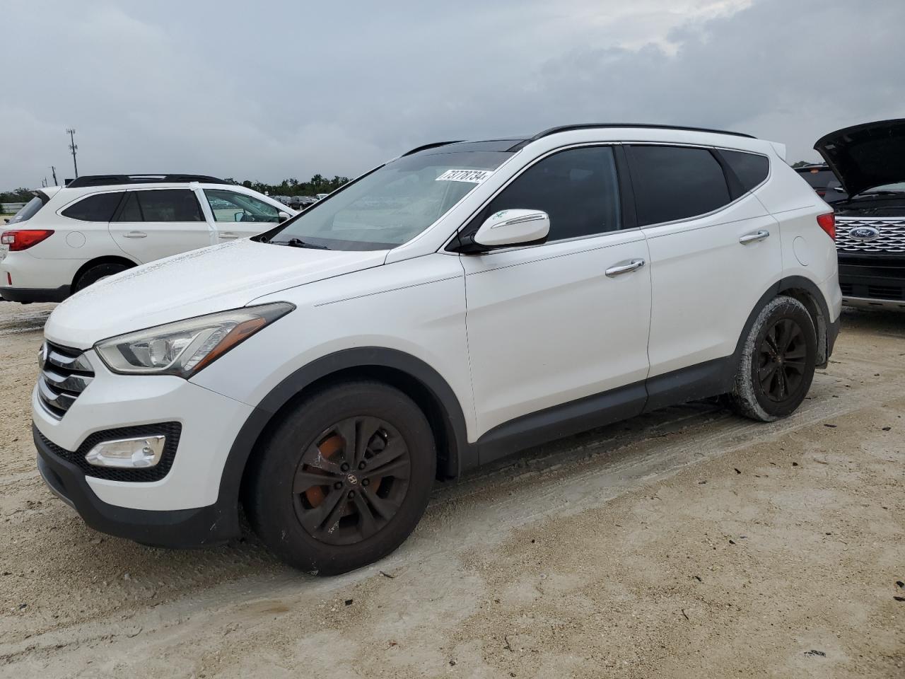 HYUNDAI SANTA FE S 2016