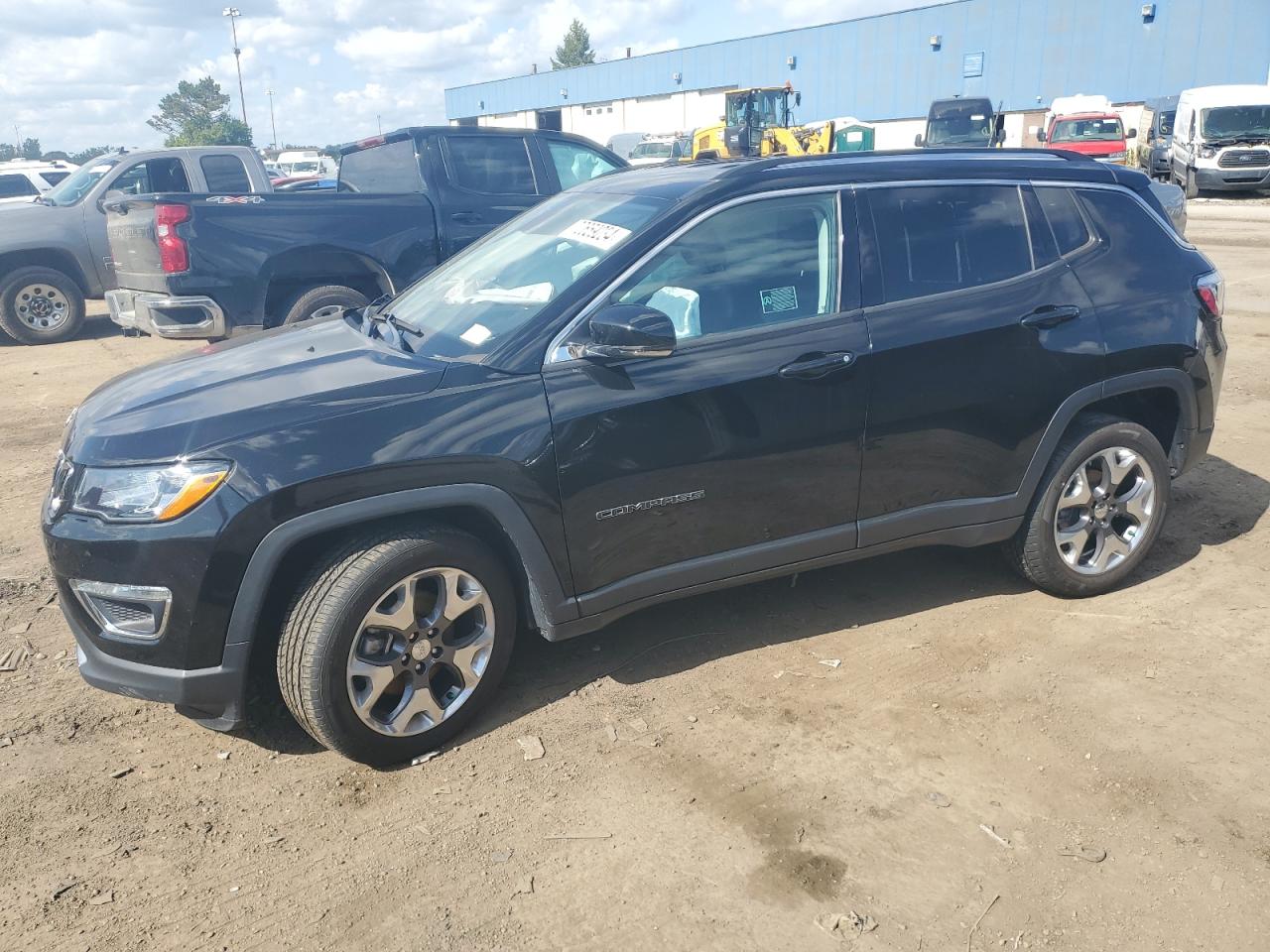 JEEP COMPASS 2020