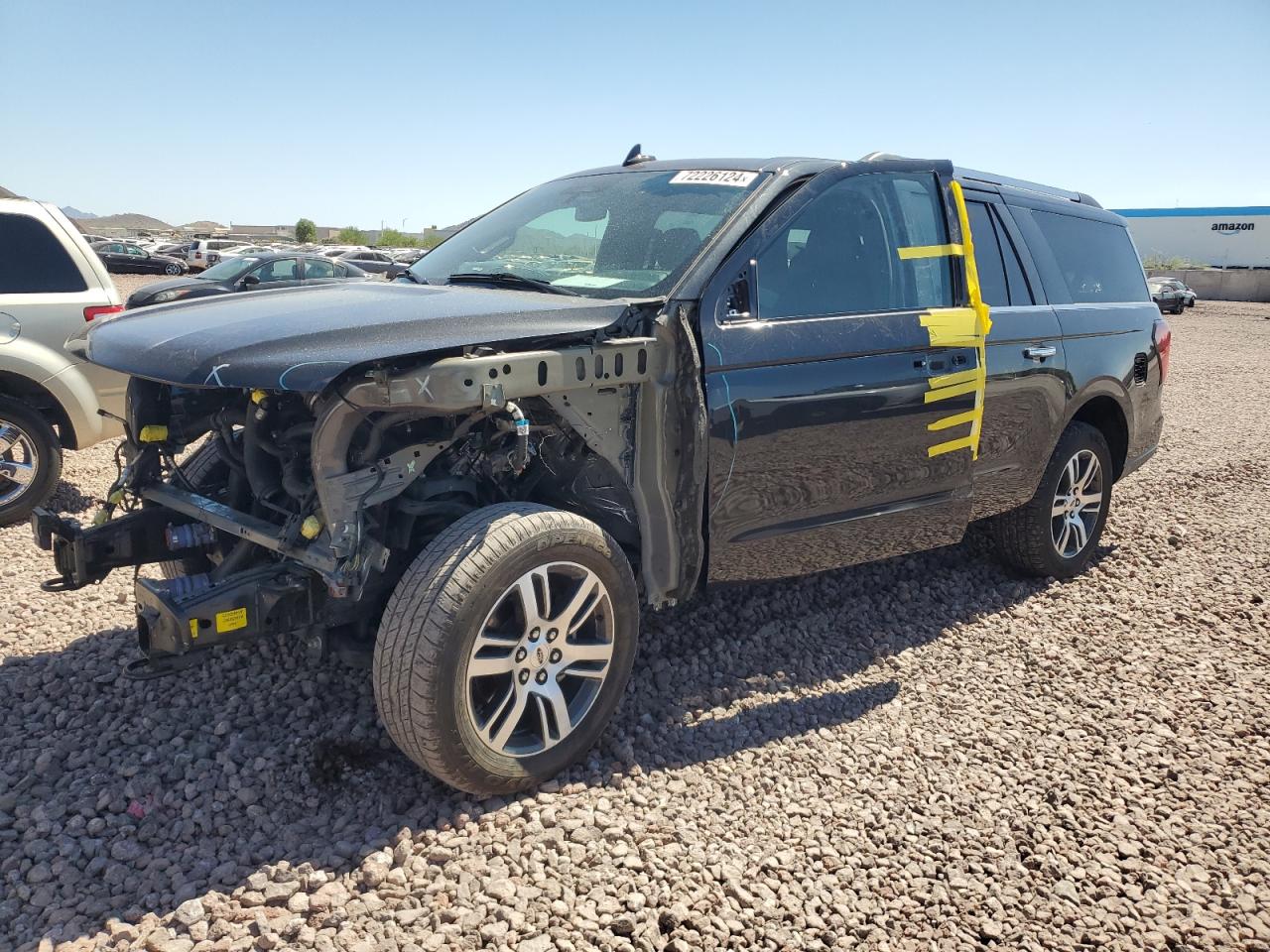 FORD EXPEDITION 2023