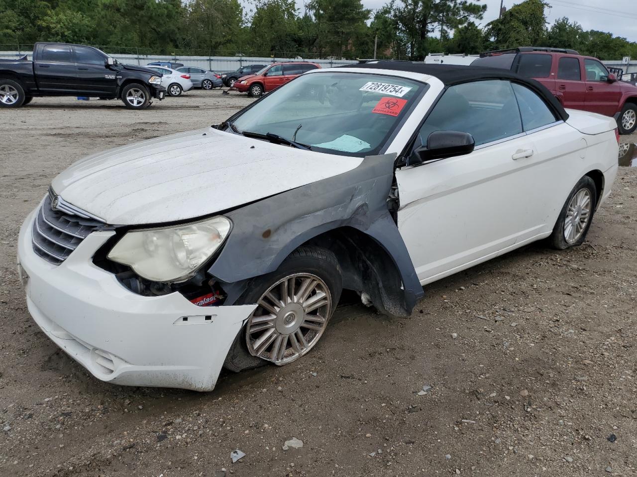 CHRYSLER SEBRING LX 2009