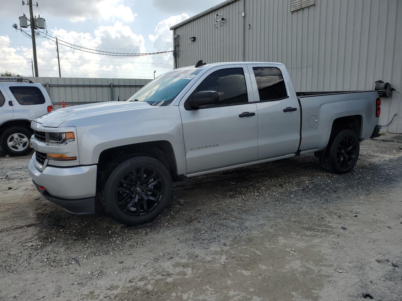 CHEVROLET SILVERADO 2019